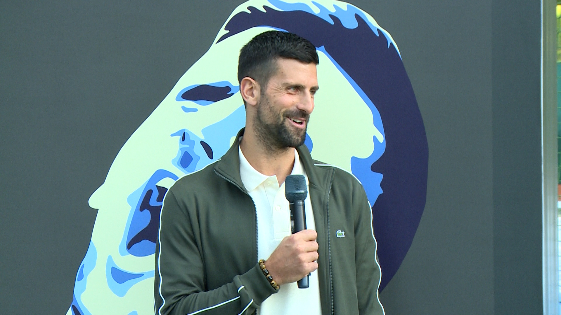 Beograd, Novak Djokovic najbolji teniser sveta, o roditeljstvu Beograd, Novak Djokovic najbolji teniser sveta, o roditeljstvu